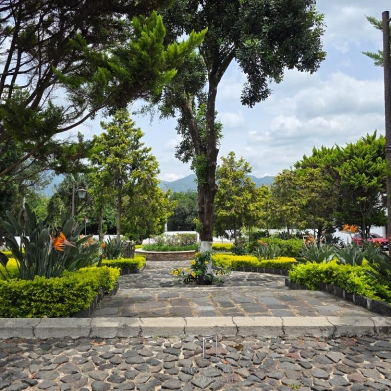 Spacious lot for sale located in Hacienda del Comendador