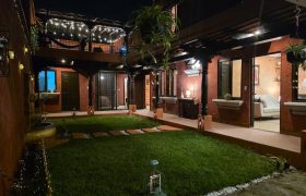 House for rent in Antigua Gardens with Terrace and Panoramic Views
