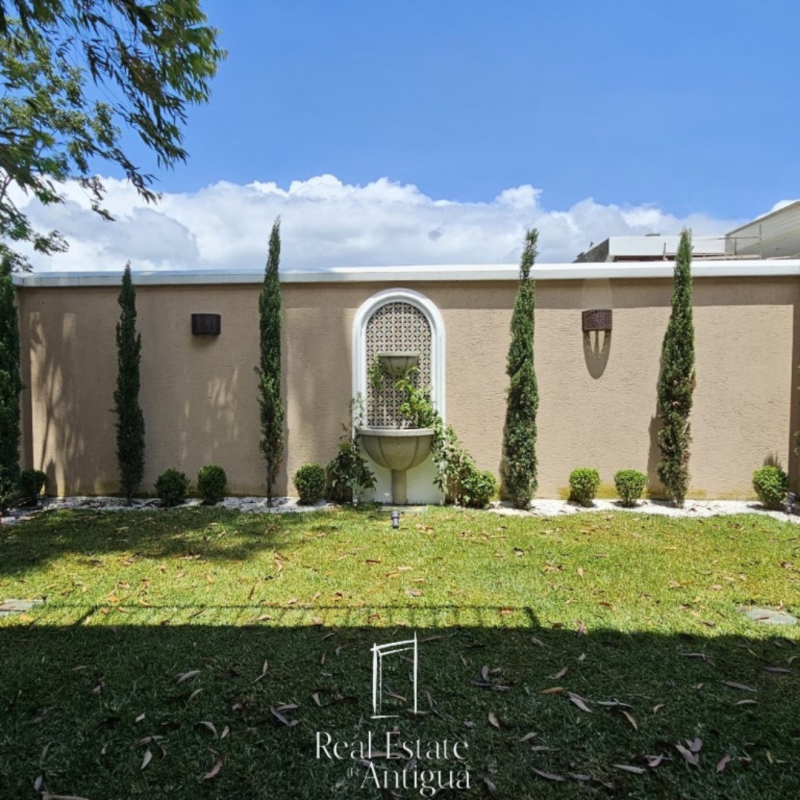 Modern Colonial House for Sale Near Antigua