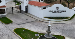 Lot for Sale in Los Apóstoles Residential Community, Across from the Clubhouse