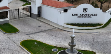 Lot for Sale in Los Apóstoles Residential Community, Across from the Clubhouse