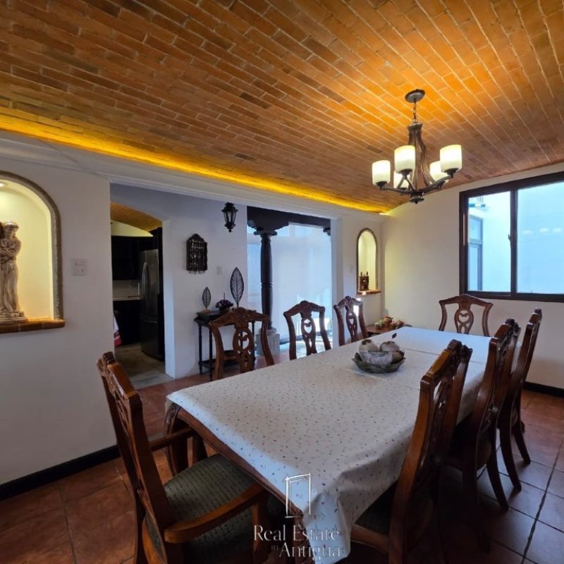 Su nuevo refugio en Hacienda Del Comendador