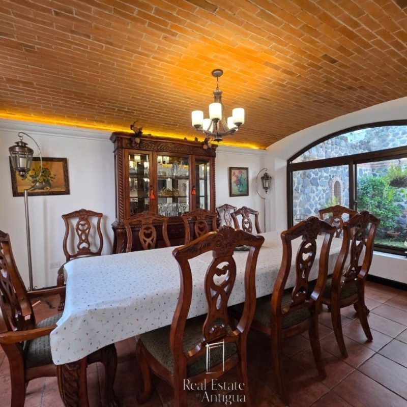 Su nuevo refugio en Hacienda Del Comendador