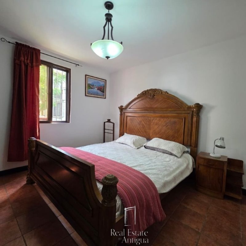 Su nuevo refugio en Hacienda Del Comendador