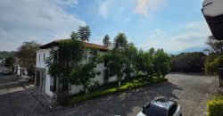 Su nuevo refugio en Hacienda Del Comendador