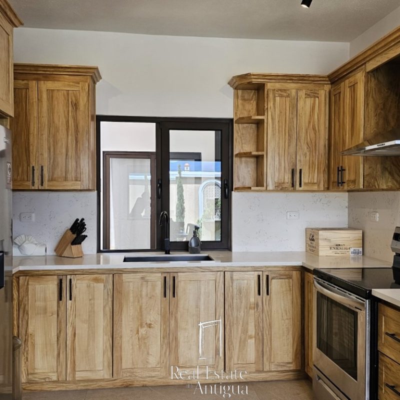 Modern Colonial House for Sale Near Antigua