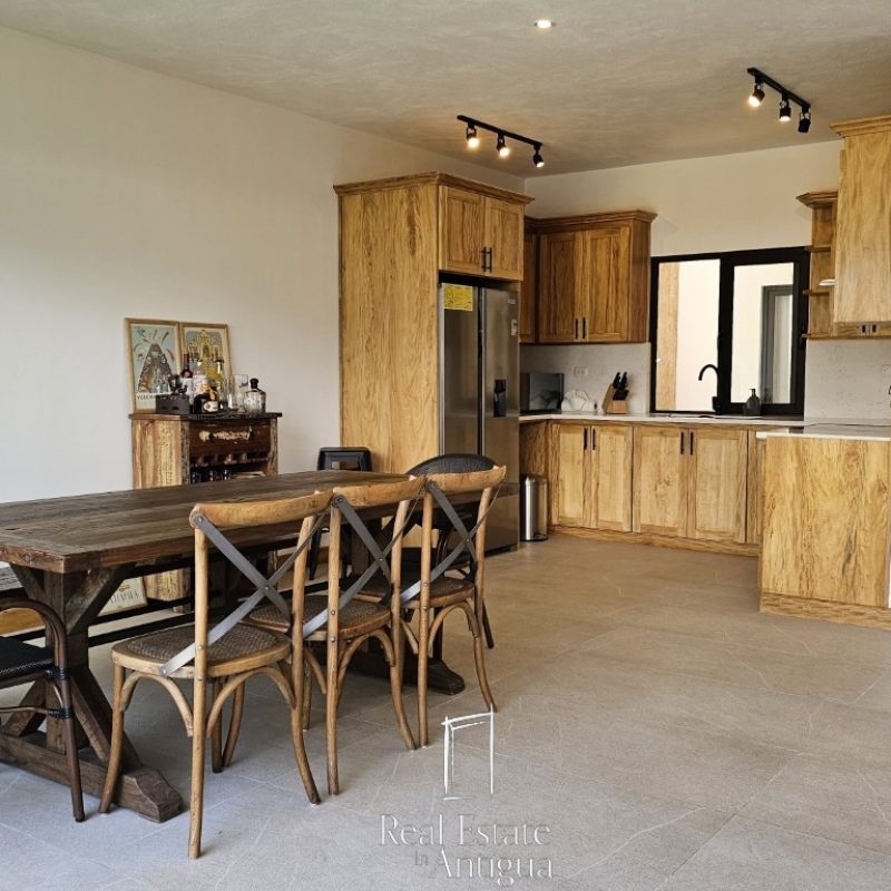 Modern Colonial House for Sale Near Antigua