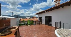 Colonial-Style Home with Dome, Fountain and Spectacular Views in Los Franciscanos Residential