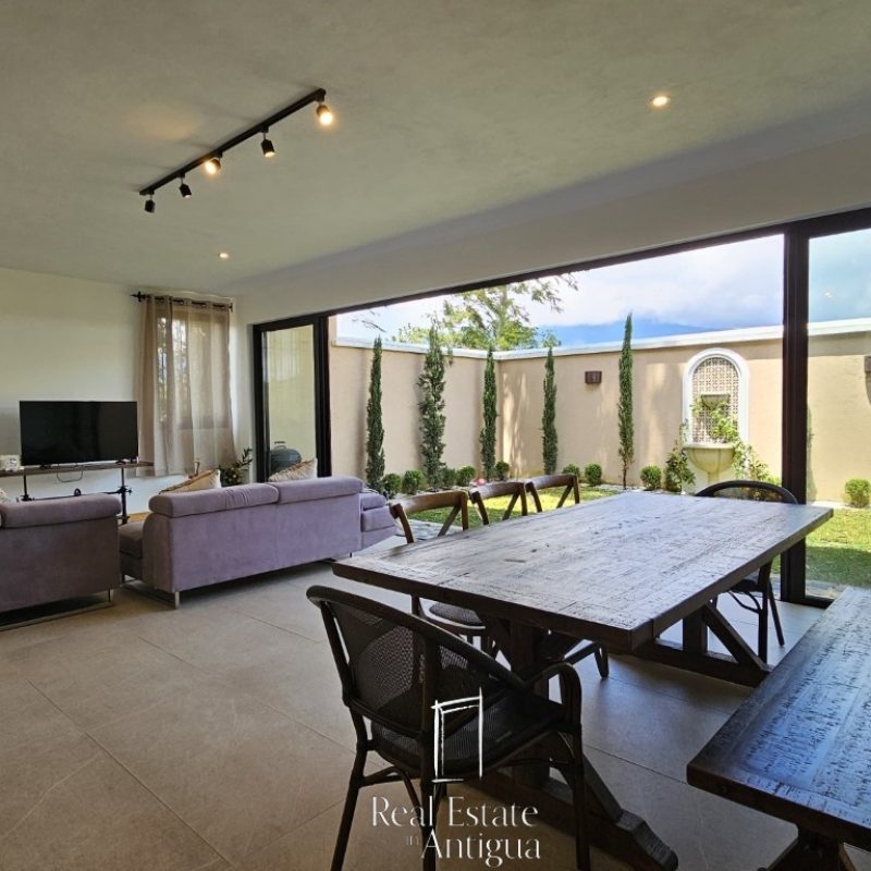 Modern Colonial House for Sale Near Antigua