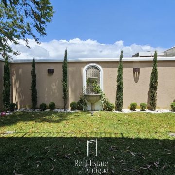 Modern Colonial House for Sale Near Antigua