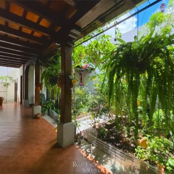 Colonial-Style Home with Dome, Fountain and Spectacular Views in Los Franciscanos Residential