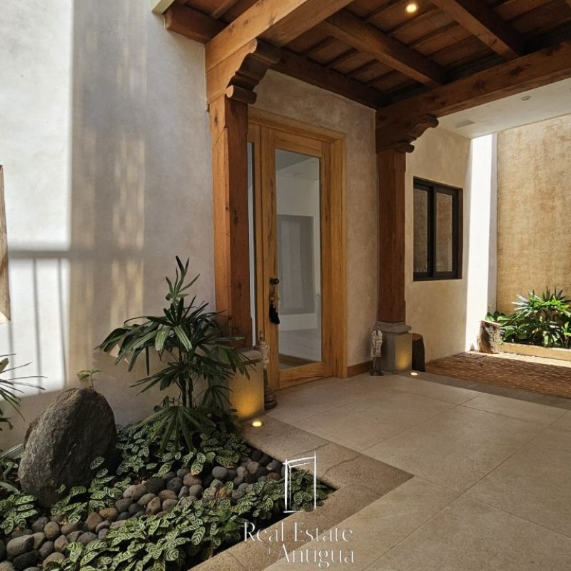 Modern Colonial House for Sale Near Antigua