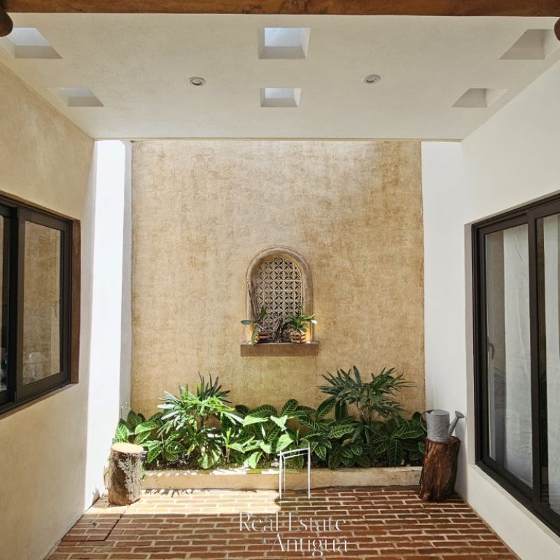 Modern Colonial House for Sale Near Antigua