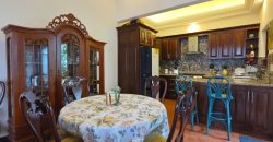 Colonial-Style Home with Dome, Fountain and Spectacular Views in Los Franciscanos Residential