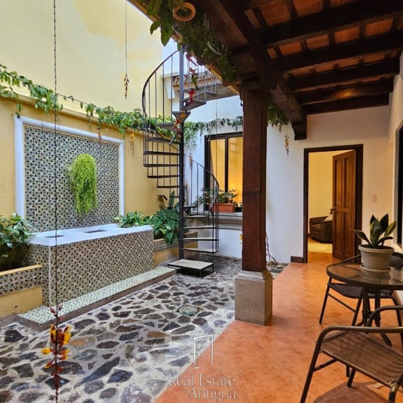 Propiedad encantadora en venta en Los Franciscanos