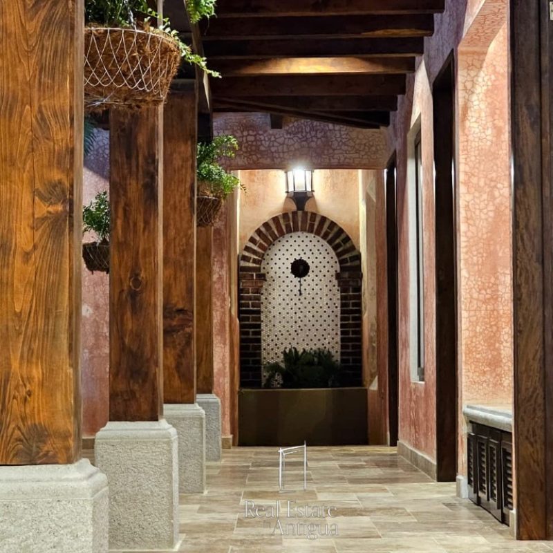 Una casa en donde prevalece la opulencia y comodidad - Miniatura 8