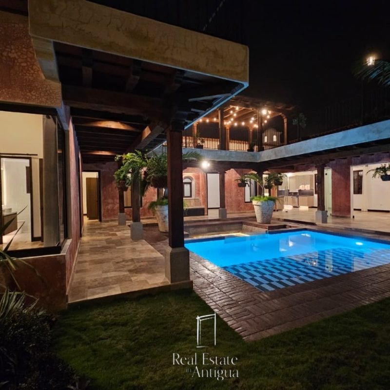 Una casa en donde prevalece la opulencia y comodidad - Image 2