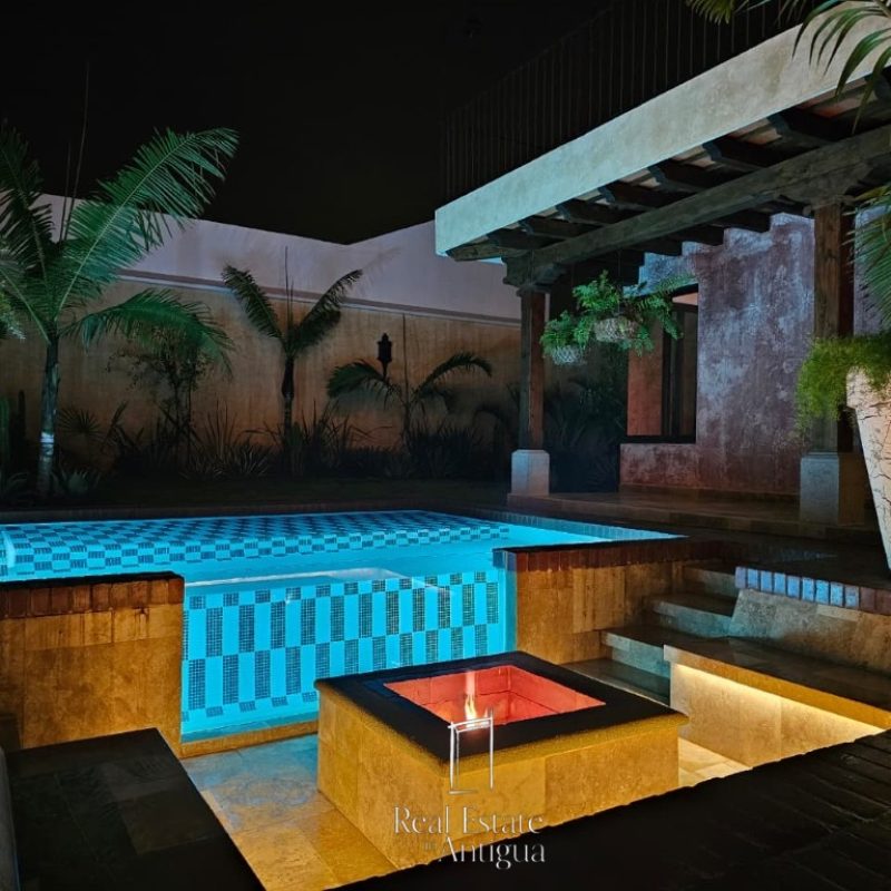 Una casa en donde prevalece la opulencia y comodidad - Image 3