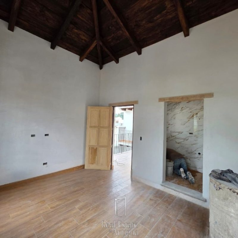 Vive la Esencia Colonial Cerca de Antigua en Portal de Las Rosas Uno