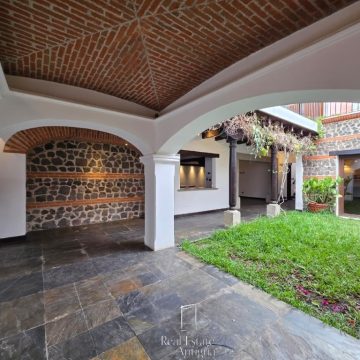 Tu nueva Casa en Antigua Guatemala