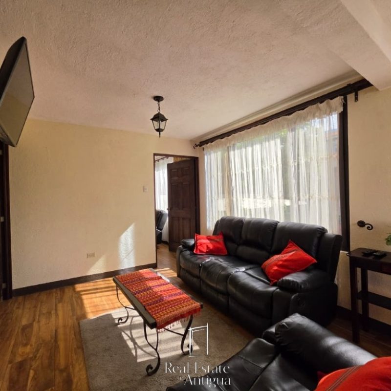 Apartamento en renta a 9 minutos del Parque Central - Miniatura 2