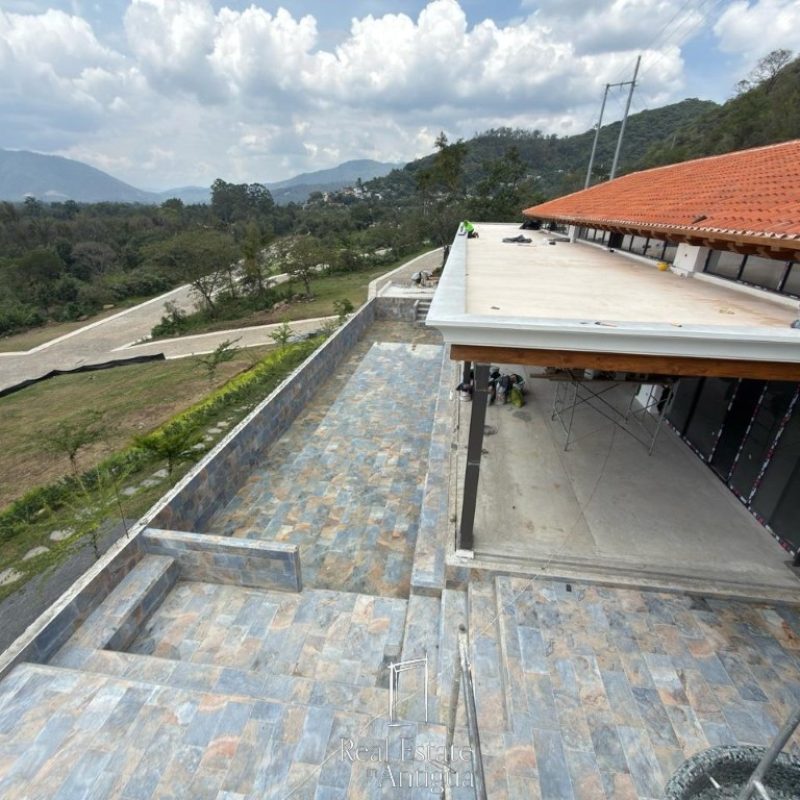 Lot for Sale in Casa Icatú, La Antigua Guatemala