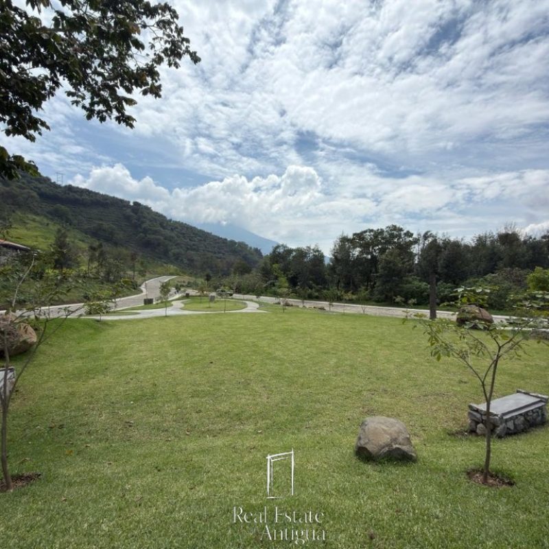 Lot for Sale in Casa Icatú, La Antigua Guatemala