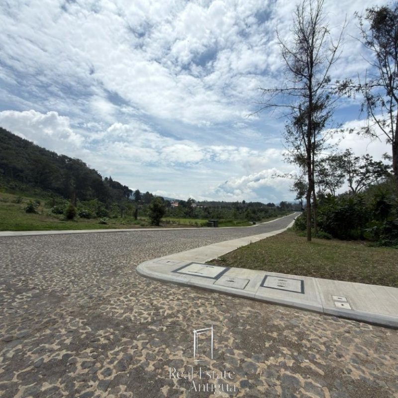 Lot for Sale in Casa Icatú, La Antigua Guatemala