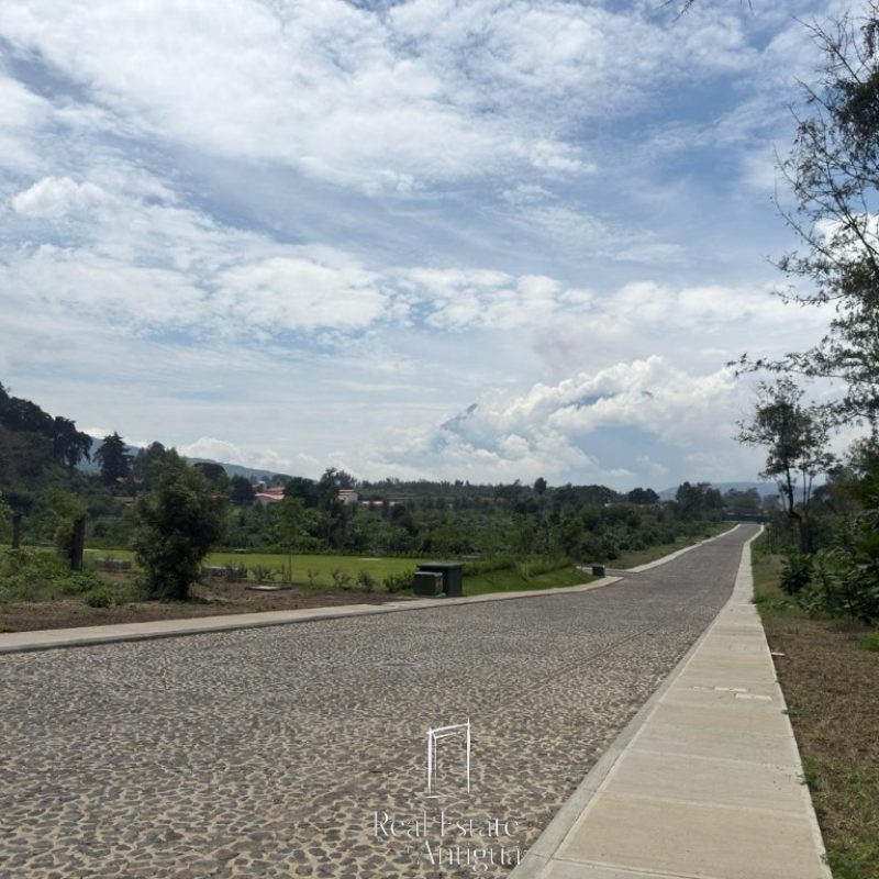 Lot for Sale in Casa Icatú, La Antigua Guatemala