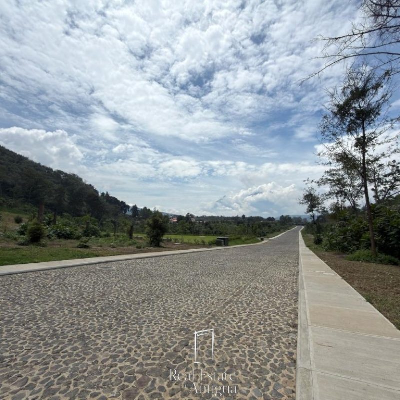Lote en venta en Casa Icatu, La Antigua Guatemala