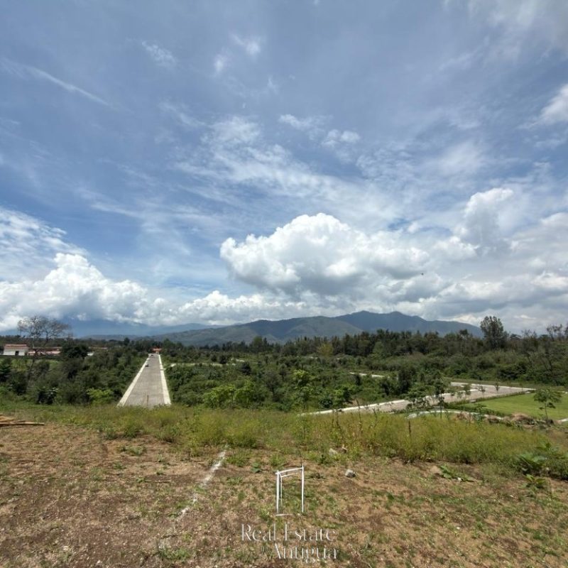 Lot for Sale in Casa Icatú, La Antigua Guatemala