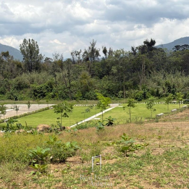 Lot for Sale in Casa Icatú, La Antigua Guatemala