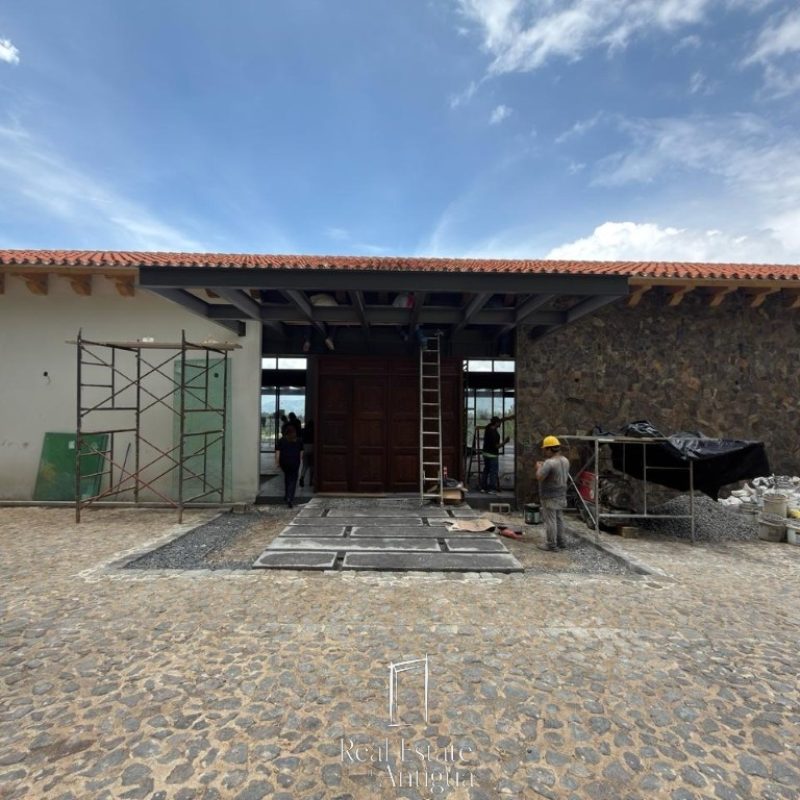 Lot for Sale in Casa Icatú, La Antigua Guatemala