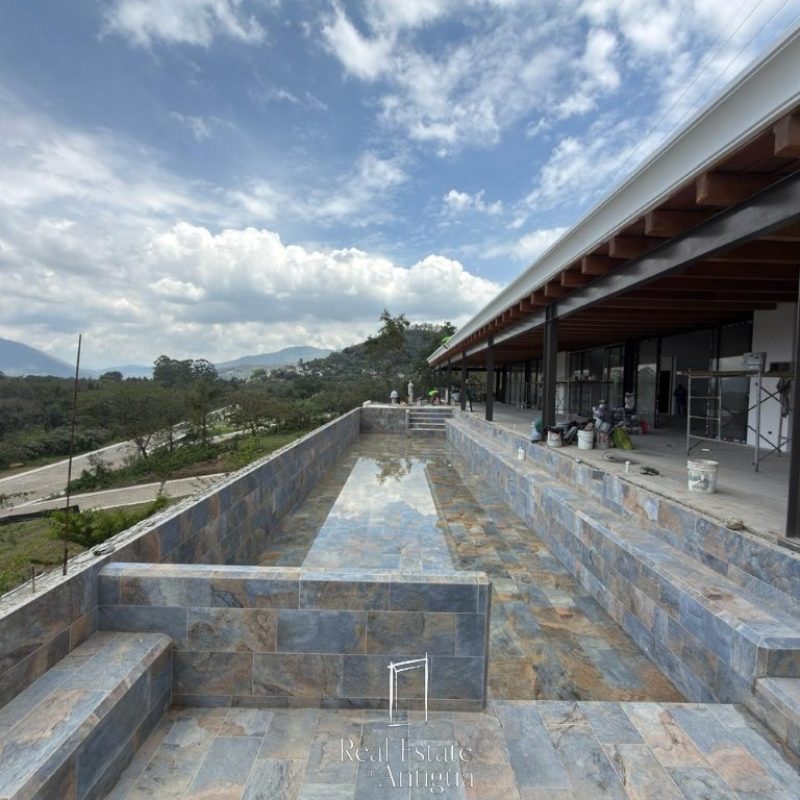 Lot for Sale in Casa Icatú, La Antigua Guatemala