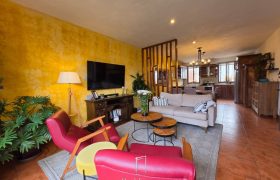 3-Bedroom Family Home in Los Franciscanos Residential Club