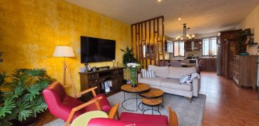 3-Bedroom Family Home in Los Franciscanos Residential Club