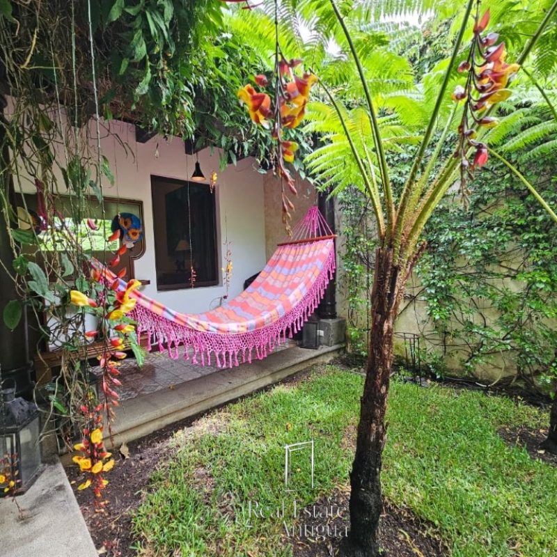 Charming Corner Home Just 7 Minutes from Antigua